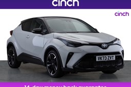 Toyota C-HR SUV (17-23) 2.0 Hybrid GR Sport 5dr CVT For Sale - cinch Warehouse Corby, Corby