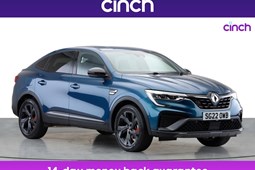 Renault Arkana SUV (21-24) 1.6 E-TECH Hybrid 145 R.S. Line 5dr Auto For Sale - cinch Warehouse Corby, Corby