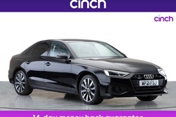 Audi A4 Saloon (15-24) 40 TDI 204 Quattro Sport Ed 4dr S Tronic [C+S] For Sale - cinch Warehouse Corby, Corby