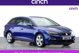 SEAT Leon ST (14-20) FR Technology 1.4 TSI 125PS 5d For Sale - cinch Warehouse Corby, Corby