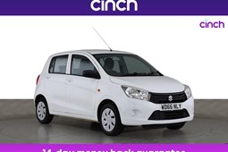 Suzuki Celerio (15-19) 1.0 SZ2 5d For Sale - cinch Warehouse Corby, Corby