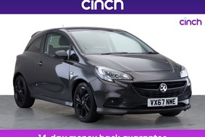 Vauxhall Corsa Hatchback (14-19) 1.4 Limited Edition 3d For Sale - cinch Warehouse Corby, Corby