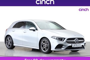 Mercedes-Benz A-Class Hatchback (18 on) A 180 AMG Line Executive 5d For Sale - cinch Warehouse Corby, Corby