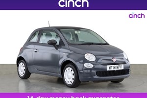 Fiat 500 Hatchback (08-24) 1.2 Pop (09/15-) 3d For Sale - cinch Warehouse Corby, Corby