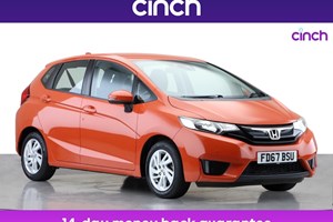 Honda Jazz (15-20) 1.3 SE 5d For Sale - cinch Warehouse Corby, Corby