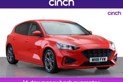 Ford Focus Hatchback (18 on) ST-Line 1.0 Ford EcoBoost 125PS 5d For Sale - cinch Warehouse Corby, Corby