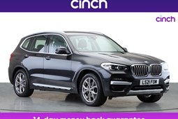 BMW X3 SUV (17-24) xDrive30e xLine Sport Automatic 5d For Sale - cinch Warehouse Corby, Corby
