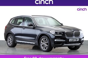 BMW X3 SUV (17-24) xDrive30e xLine Sport Automatic 5d For Sale - cinch Warehouse Corby, Corby