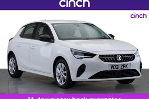 Vauxhall Corsa Hatchback (20 on) 1.2 Turbo Elite 5dr For Sale - cinch Warehouse Corby, Corby
