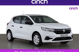 Dacia Sandero Hatchback (21 on) 1.0 TCe Bi-Fuel Essential 5dr For Sale - cinch Warehouse Corby, Corby