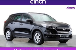Hyundai Tucson (15-20) SE Nav 1.6 GDi 132PS 2WD (09/2018 on) 5d For Sale - cinch Warehouse Corby, Corby