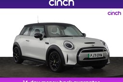 MINI Electric Hatch Hatchback (20-24) 135kW Cooper S 1 33kWh 3dr Auto For Sale - cinch Warehouse Corby, Corby