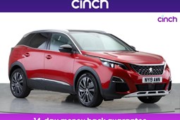 Peugeot 3008 SUV (16-24) GT Line Premium 1.5 BlueHDi 130 S&S 5d For Sale - cinch Warehouse Corby, Corby