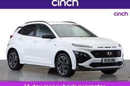 Hyundai Kona SUV (17-23) 1.0 TGDi 48V MHEV N Line 5dr For Sale - cinch Warehouse Corby, Corby