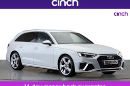 Audi A4 Avant (15-24) S Line 35 TFSI 150PS S Tronic auto (08/19-) 5d For Sale - cinch Warehouse Corby, Corby