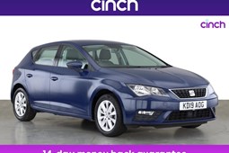 SEAT Leon Hatchback (13-20) SE 1.0 TSI 115PS (07/2018 on) 5d For Sale - cinch Warehouse Corby, Corby