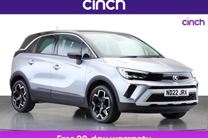 Vauxhall Crossland SUV (21 on) 1.2 Elite Edition 5dr For Sale - cinch Warehouse Corby, Corby