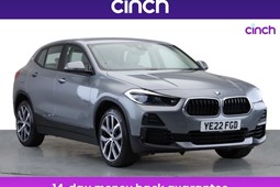 BMW X2 SUV (18-23) xDrive 20i [178] Sport 5dr Step Auto For Sale - cinch Warehouse Corby, Corby