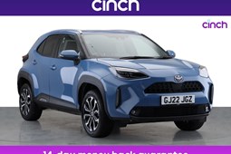 Toyota Yaris Cross SUV (21 on) 1.5 Hybrid Design 5dr CVT For Sale - cinch Warehouse Corby, Corby