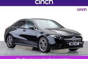 Mercedes-Benz A-Class Saloon (19 on) A 250 e AMG Line 8G-DCT auto 4d For Sale - cinch Warehouse Corby, Corby