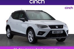 SEAT Arona SUV (18 on) FR 1.0 TSI 115PS (07/2018 on) 5d For Sale - cinch Warehouse Corby, Corby