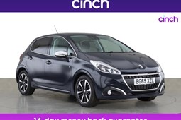 Peugeot 208 Hatchback (12-19) Tech Edition 1.5 BlueHDi 100 S&S (01/2019 on) 5d For Sale - cinch Warehouse Corby, Corby