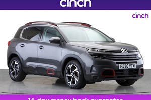 Citroen C5 Aircross (18 on) 1.2 PureTech 130 Shine 5dr EAT8 For Sale - cinch Warehouse Corby, Corby