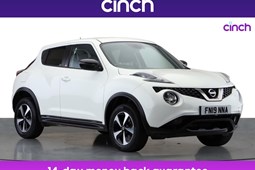 Nissan Juke SUV (10-19) Bose Personal Edition 1.6 112PS 5d For Sale - cinch Warehouse Corby, Corby