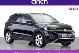 Volkswagen T-Cross SUV (19-24) 1.0 TSI 110 SEL 5dr For Sale - cinch Warehouse Corby, Corby