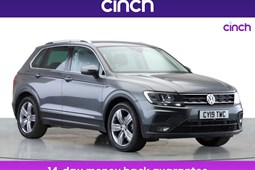 Volkswagen Tiguan (16-24) Match 2.0 TDI SCR 150PS 2WD DSG auto 5d For Sale - cinch Warehouse Corby, Corby