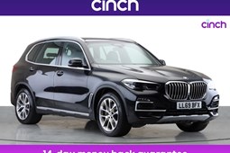 BMW X5 4x4 (18 on) xDrive45e xLine Sport Automatic 5d For Sale - cinch Warehouse Corby, Corby