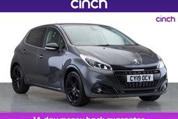 Peugeot 208 Hatchback (12-19) 1.2 PureTech (110bhp) GT Line 5d EAT6 For Sale - cinch Warehouse Corby, Corby