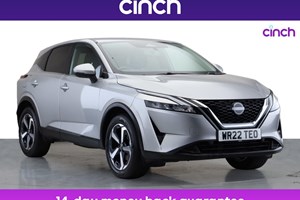 Nissan Qashqai SUV (21 on) 1.3 DiG-T MH N-Connecta 5dr For Sale - cinch Warehouse Corby, Corby