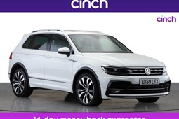Volkswagen Tiguan (16-24) R-Line Tech 2.0 TDI SCR 150PS 2WD DSG auto 5d For Sale - cinch Warehouse Corby, Corby