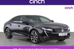 Peugeot 508 Fastback (18 on) 1.2 PureTech GT 5dr EAT8 For Sale - cinch Warehouse Corby, Corby