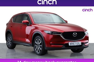 Mazda CX-5 SUV (17 on) SkyActiv-G 165ps 2WD Sport Nav 5d For Sale - cinch Warehouse Corby, Corby