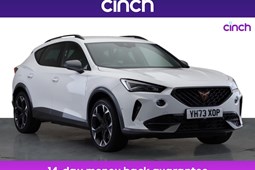 Cupra Formentor SUV (20 on) 1.4 eHybrid 245 VZ2 5dr DSG For Sale - cinch Warehouse Corby, Corby