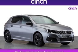 Peugeot 308 Hatchback (14-21) GT Line 1.2 PureTech 130 S&S (07/17 on) 5d For Sale - cinch Warehouse Corby, Corby