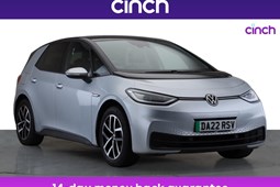 Volkswagen ID.3 Hatchback (20 on) 150kW Family Pro Performance 62kWh 5dr Auto For Sale - cinch Warehouse Corby, Corby