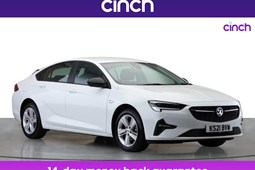 Vauxhall Insignia Grand Sport (17-22) SE Nav 1.5 (122PS) Turbo D 5d For Sale - cinch Warehouse Corby, Corby