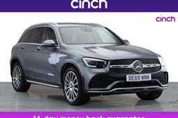 Mercedes-Benz GLC-Class (15-22) GLC 300 d 4Matic AMG Line Premium 9G-Tronic Plus auto 5d For Sale - cinch Warehouse Corby, Corby