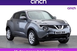 Nissan Juke SUV (10-19) 1.2 DiG-T Acenta 5d For Sale - cinch Warehouse Corby, Corby