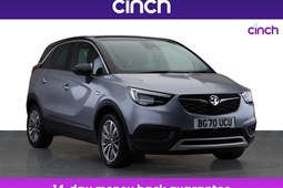 Vauxhall Crossland X SUV (17-20) Griffin 1.2 (130PS) Turbo auto 5d For Sale - cinch Warehouse Corby, Corby