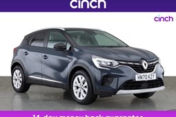 Renault Captur (20 on) Iconic TCe 130 5d For Sale - cinch Warehouse Corby, Corby