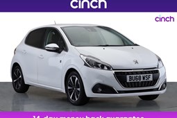 Peugeot 208 Hatchback (12-19) Tech Edition 1.2 PureTech 82 S&S 5d For Sale - cinch Warehouse Corby, Corby