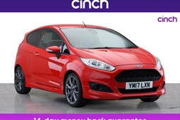 Ford Fiesta (08-17) ST-Line 1.0T EcoBoost 140PS Stop/Start 3d For Sale - cinch Warehouse Corby, Corby