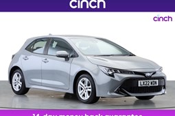Toyota Corolla Hatchback (19 on) Icon Hybrid 1.8 VVT-i auto 5d For Sale - cinch Warehouse Corby, Corby