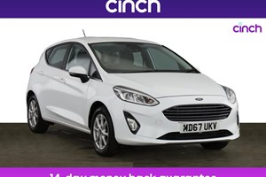 Ford Fiesta Hatchback (17-23) Zetec 1.1 Ti-VCT 70PS 5d For Sale - cinch Warehouse Corby, Corby