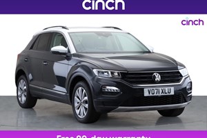 Volkswagen T-Roc SUV (17 on) 2.0 TDI EVO Design 5dr For Sale - cinch Warehouse Corby, Corby