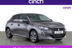 Peugeot 208 Hatchback (19 on) Allure Premium 1.2 PureTech 100 S&S 5d For Sale - cinch Warehouse Corby, Corby